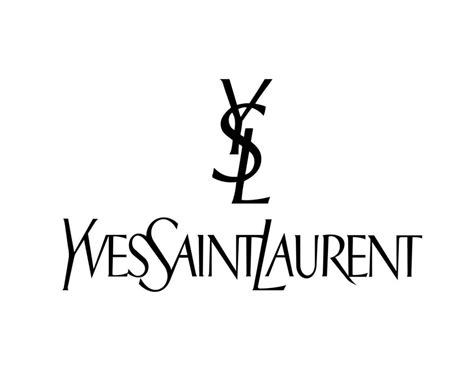 yves saint laurent logo trasparente|ysl logo svg free.